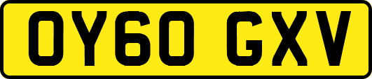 OY60GXV