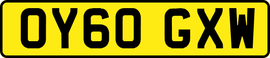 OY60GXW
