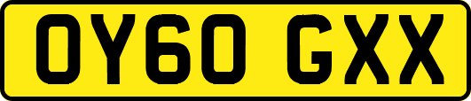 OY60GXX