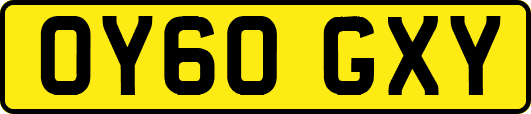 OY60GXY