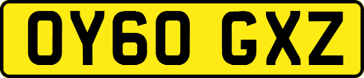 OY60GXZ
