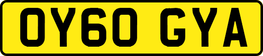 OY60GYA