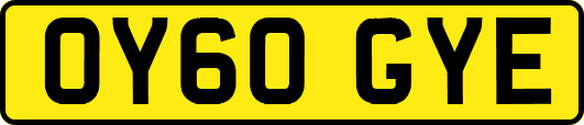 OY60GYE