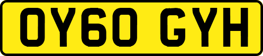 OY60GYH