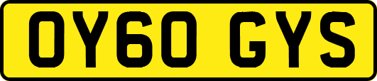 OY60GYS