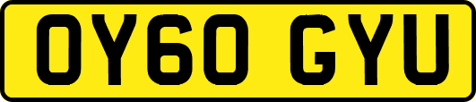OY60GYU