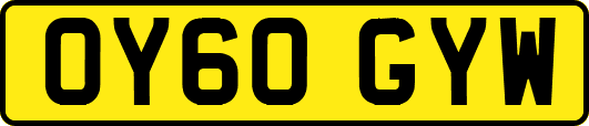 OY60GYW