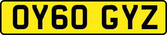 OY60GYZ