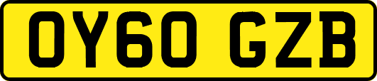 OY60GZB