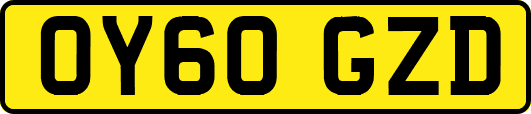 OY60GZD