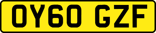 OY60GZF