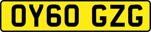 OY60GZG