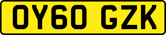 OY60GZK