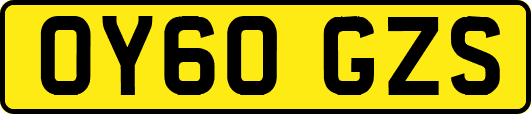 OY60GZS