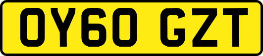 OY60GZT