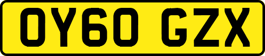 OY60GZX