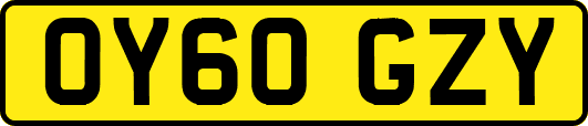 OY60GZY