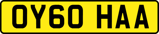 OY60HAA