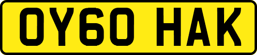 OY60HAK