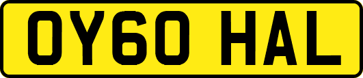 OY60HAL