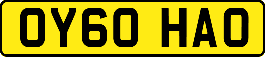 OY60HAO