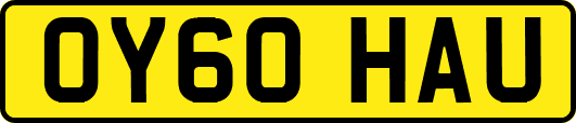 OY60HAU