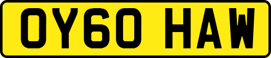 OY60HAW