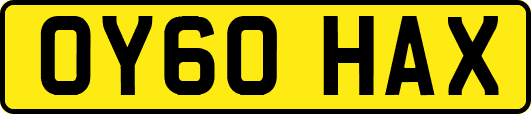 OY60HAX