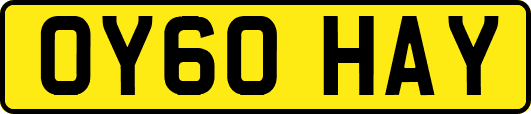 OY60HAY