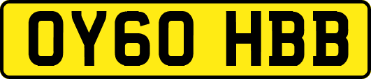 OY60HBB