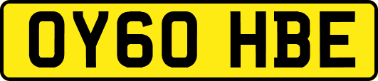 OY60HBE