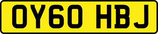 OY60HBJ