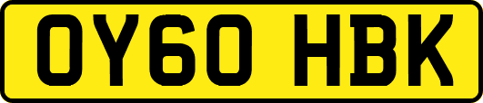 OY60HBK