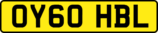 OY60HBL