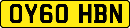 OY60HBN