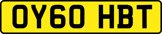 OY60HBT