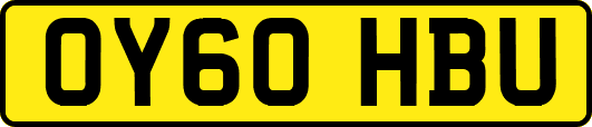 OY60HBU
