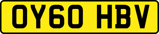 OY60HBV