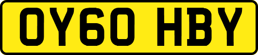 OY60HBY