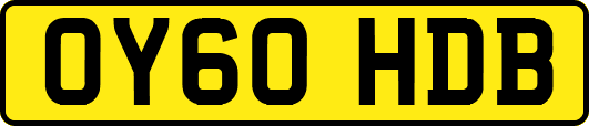 OY60HDB