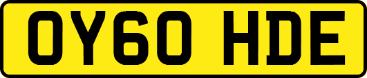 OY60HDE