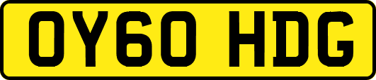 OY60HDG