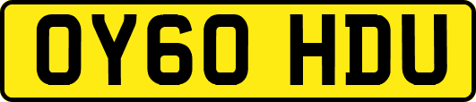 OY60HDU
