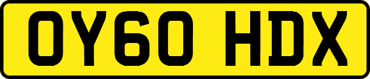OY60HDX