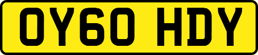 OY60HDY