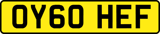 OY60HEF