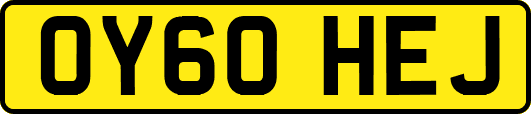 OY60HEJ