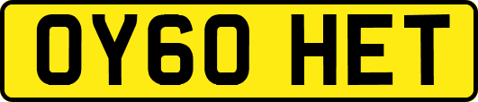 OY60HET