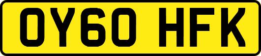 OY60HFK
