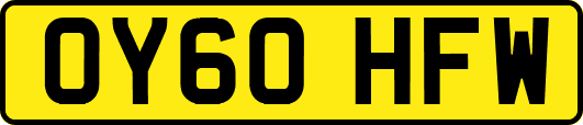 OY60HFW